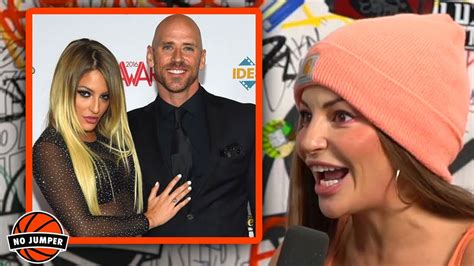 kissa sins and johnny sins|Kissa Sins on What It’s Like Being Married to Johnny Sins.